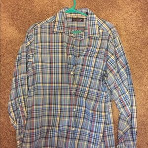 Round tree and Yorke button down